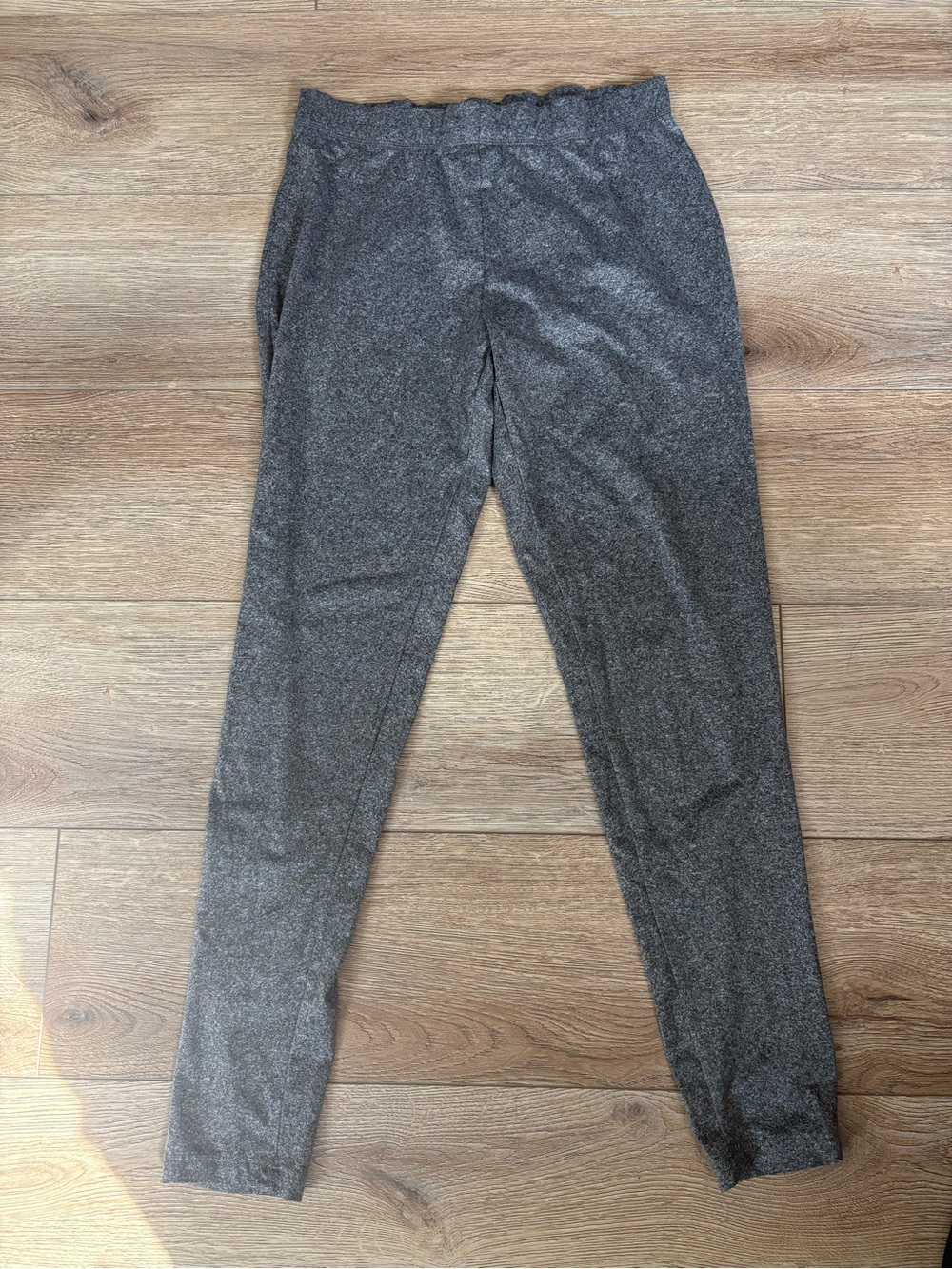 Serra Gray Leggings